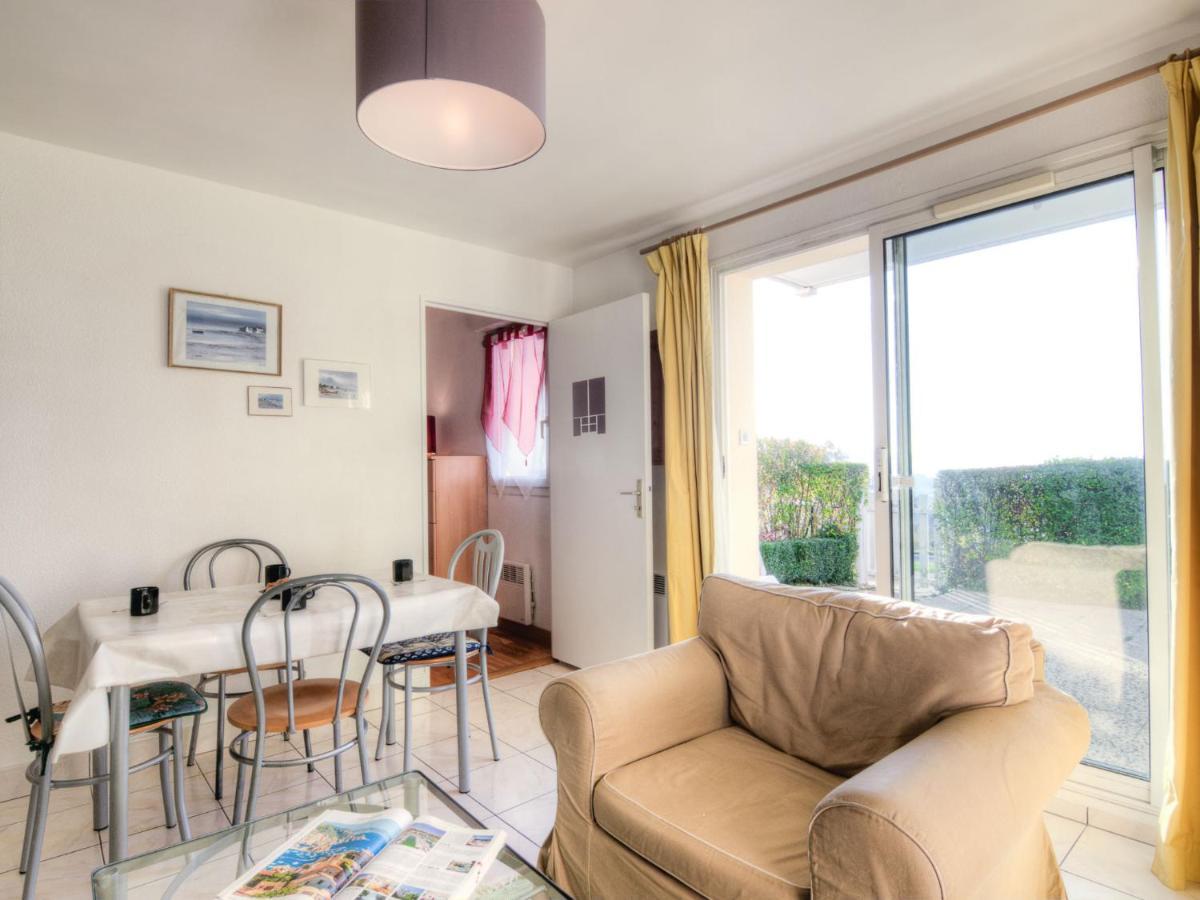 Apartment Le Cap Bleu By Interhome Блонвиль-сюр-Мер Экстерьер фото
