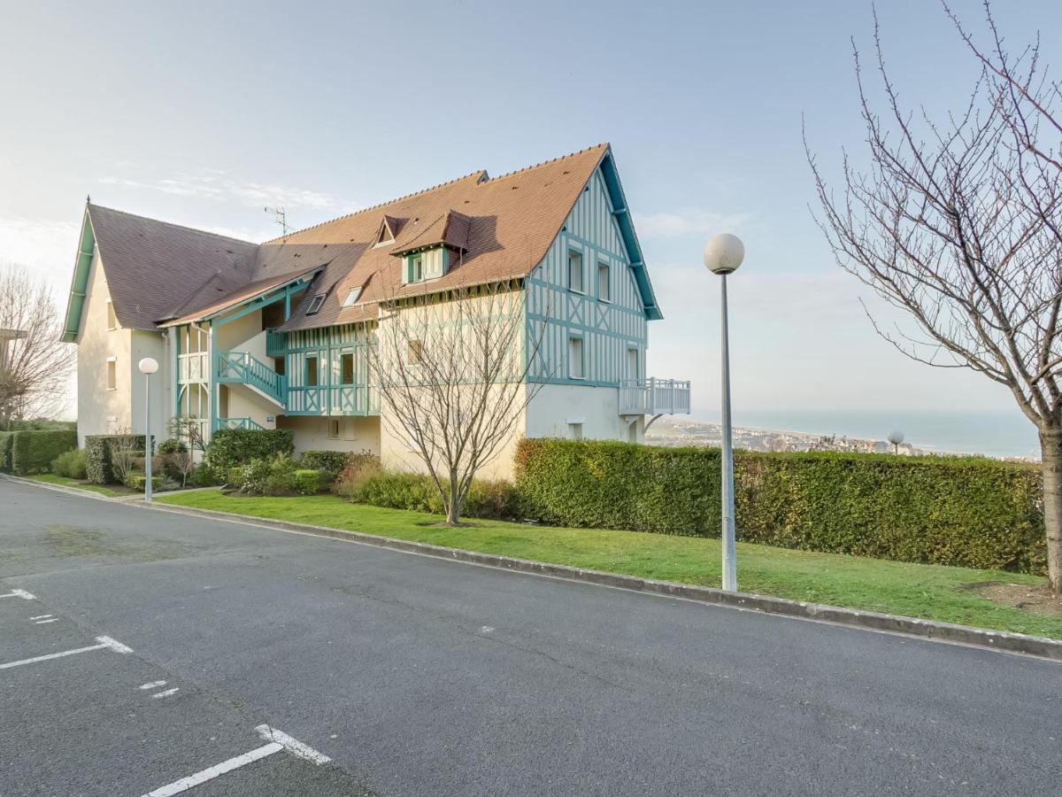 Apartment Le Cap Bleu By Interhome Блонвиль-сюр-Мер Экстерьер фото