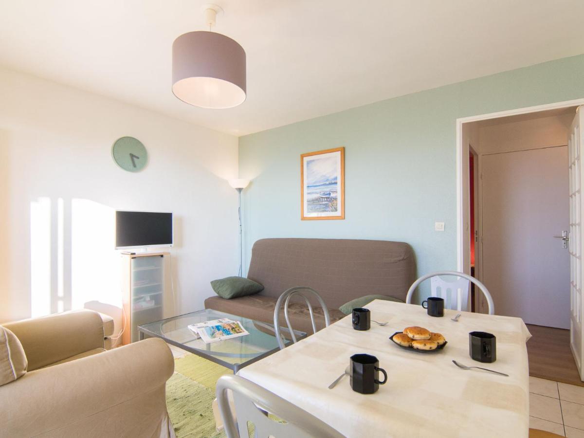 Apartment Le Cap Bleu By Interhome Блонвиль-сюр-Мер Экстерьер фото