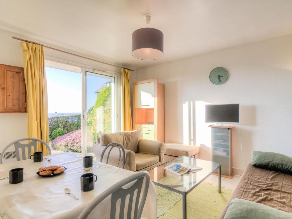 Apartment Le Cap Bleu By Interhome Блонвиль-сюр-Мер Экстерьер фото