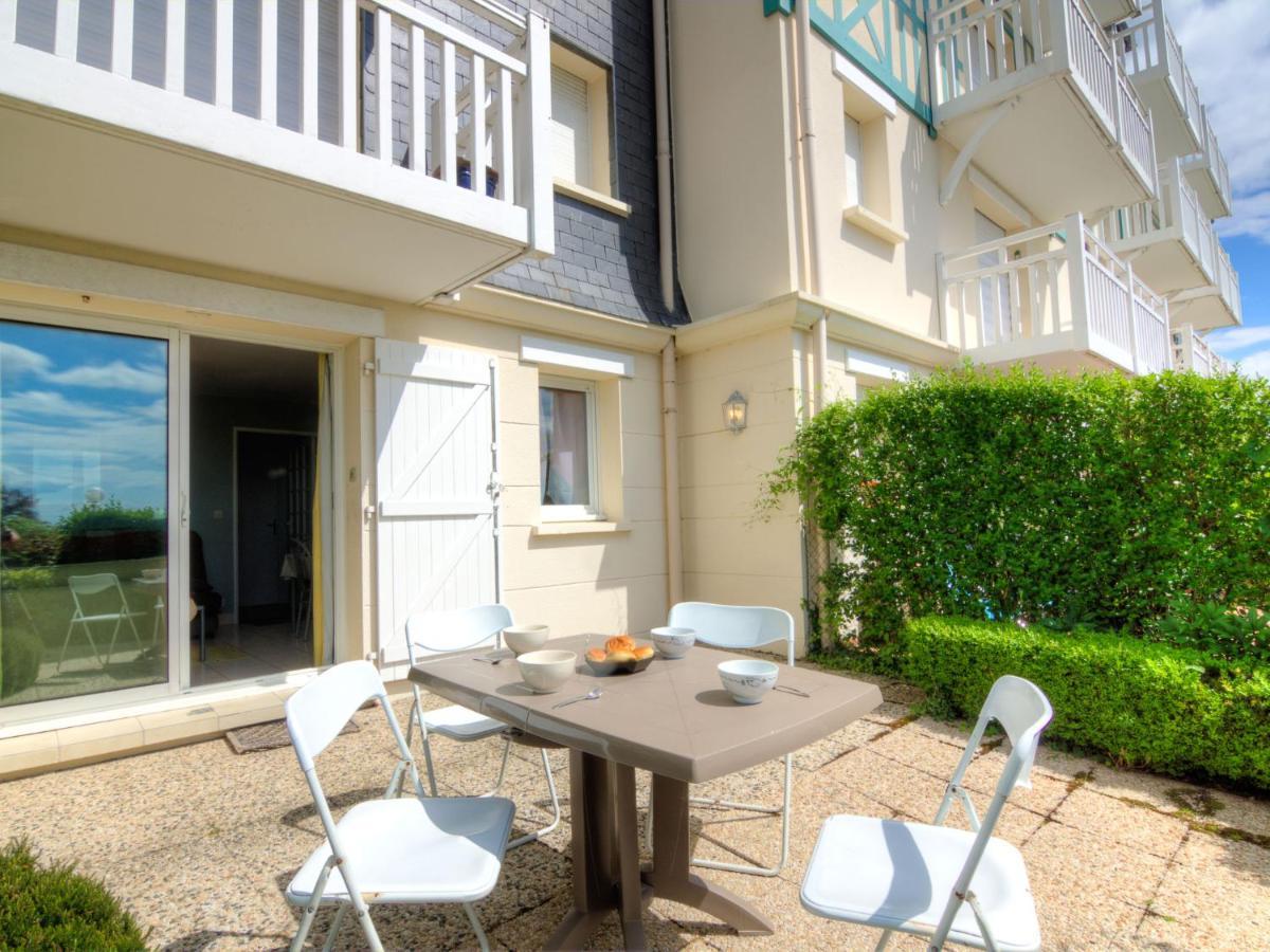 Apartment Le Cap Bleu By Interhome Блонвиль-сюр-Мер Экстерьер фото